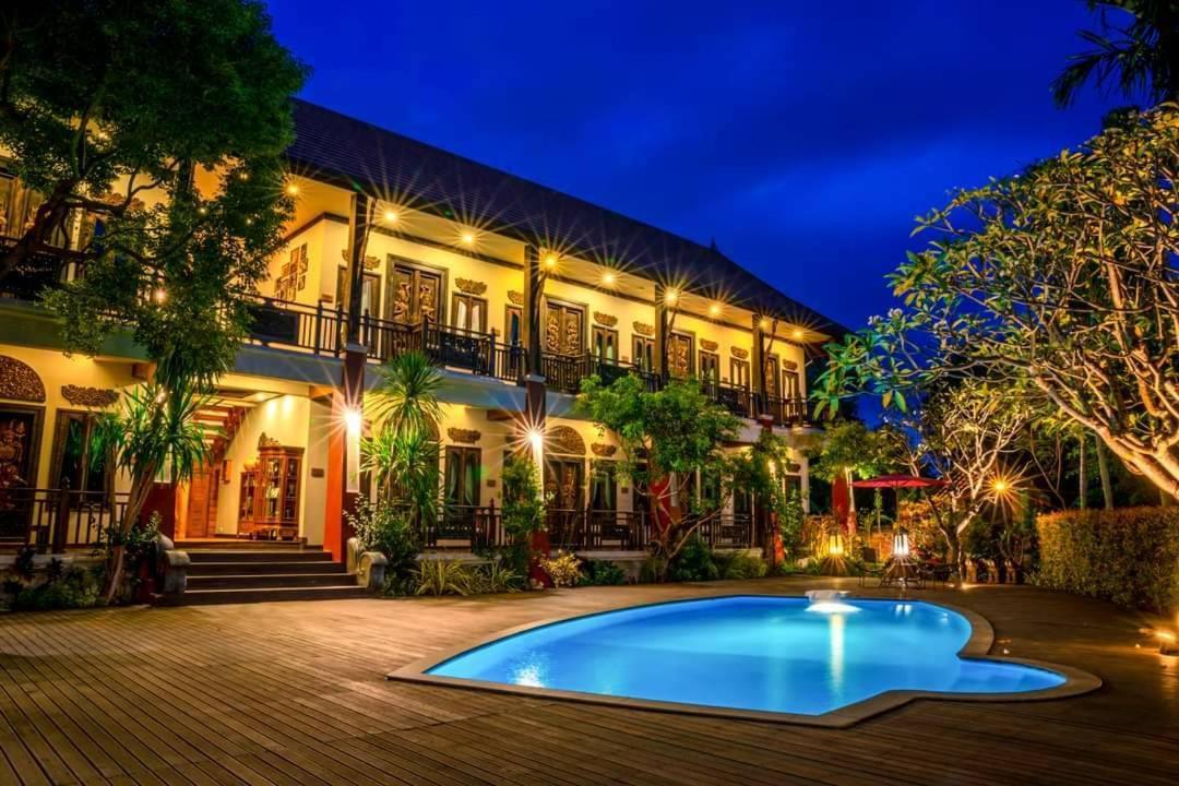 Amata Lanna Village อมตะล้านนาวิลเลจ Chiang Mai Esterno foto
