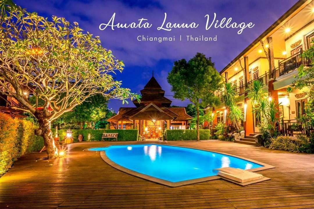 Amata Lanna Village อมตะล้านนาวิลเลจ Chiang Mai Esterno foto