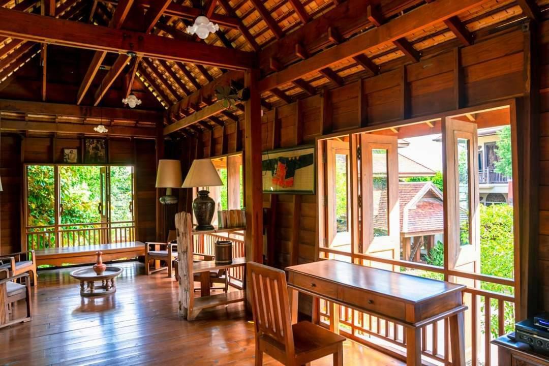 Amata Lanna Village อมตะล้านนาวิลเลจ Chiang Mai Esterno foto