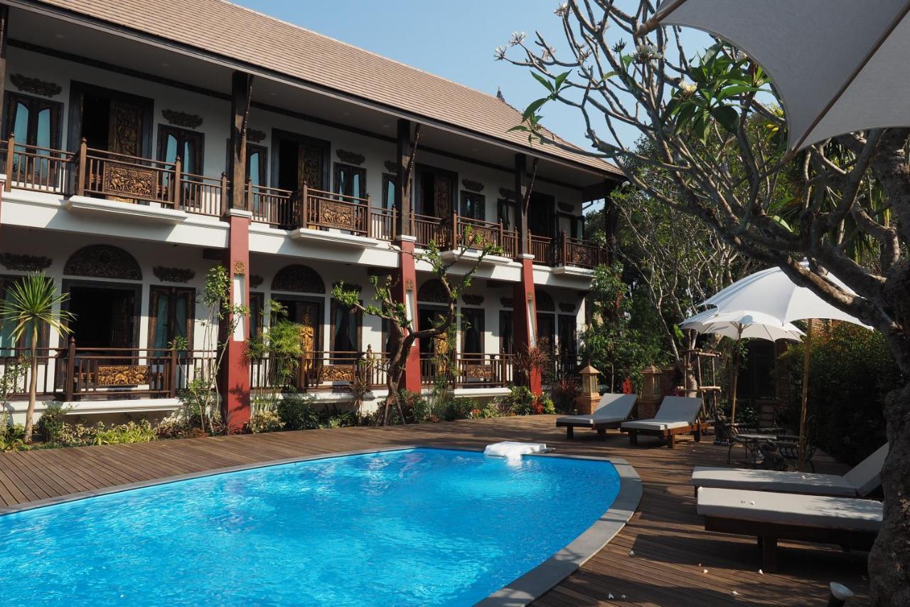 Amata Lanna Village อมตะล้านนาวิลเลจ Chiang Mai Esterno foto