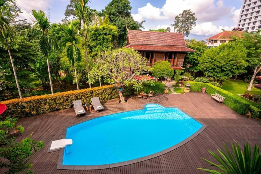 Amata Lanna Village อมตะล้านนาวิลเลจ Chiang Mai Esterno foto