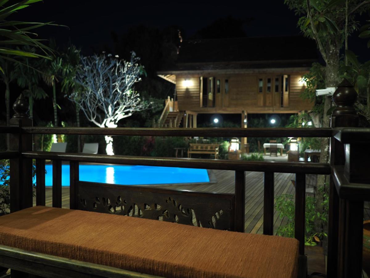 Amata Lanna Village อมตะล้านนาวิลเลจ Chiang Mai Esterno foto