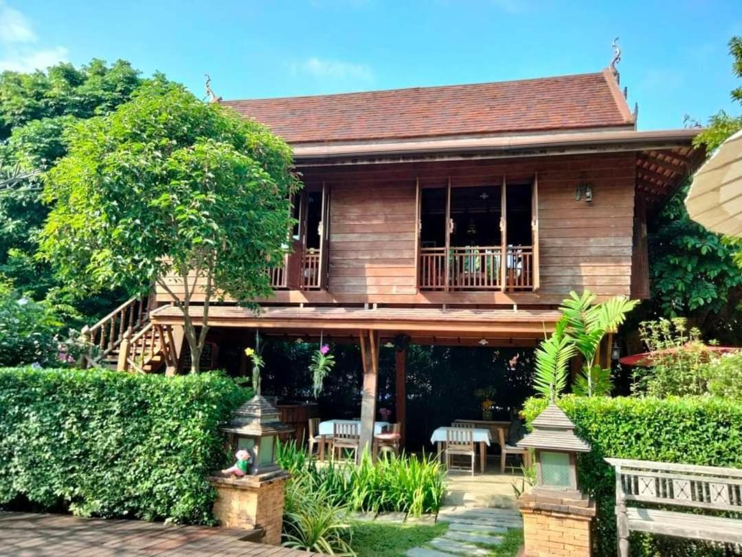 Amata Lanna Village อมตะล้านนาวิลเลจ Chiang Mai Esterno foto