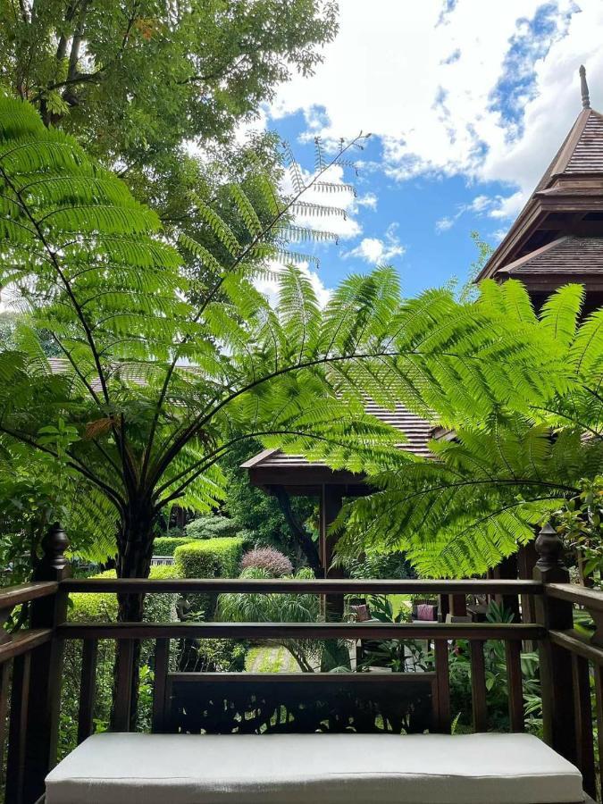 Amata Lanna Village อมตะล้านนาวิลเลจ Chiang Mai Esterno foto
