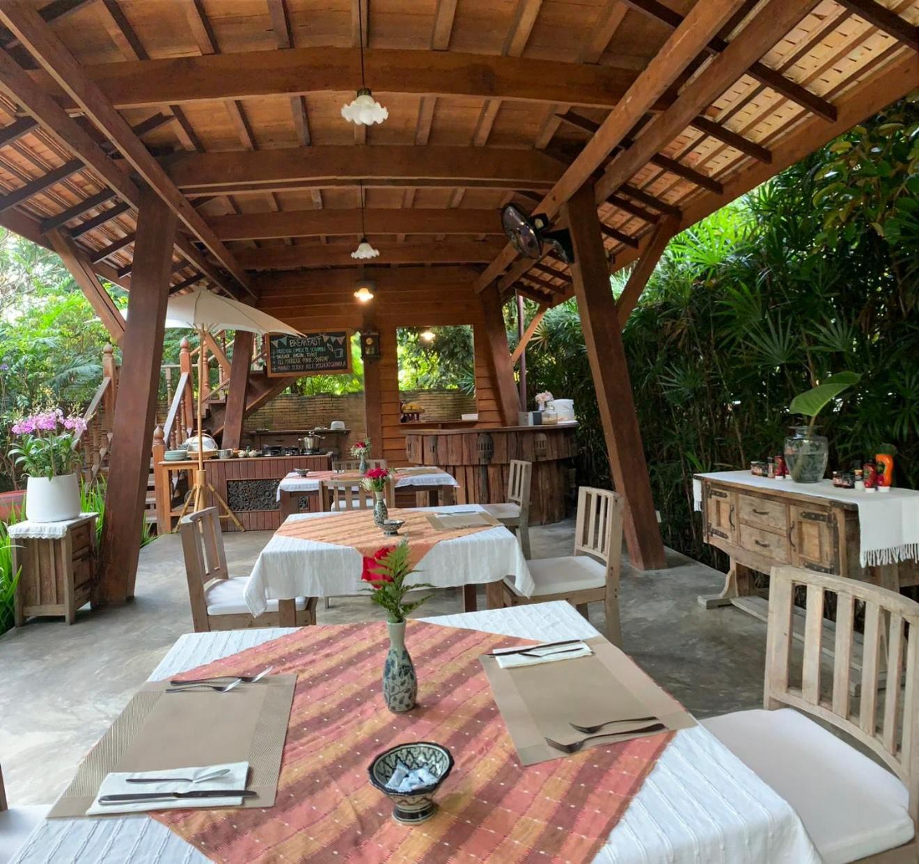 Amata Lanna Village อมตะล้านนาวิลเลจ Chiang Mai Esterno foto