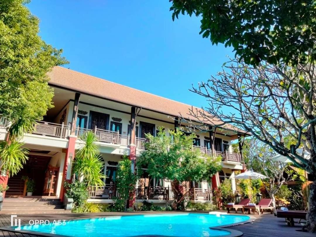 Amata Lanna Village อมตะล้านนาวิลเลจ Chiang Mai Camera foto