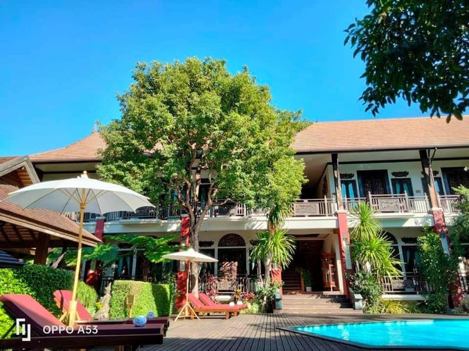 Amata Lanna Village อมตะล้านนาวิลเลจ Chiang Mai Camera foto