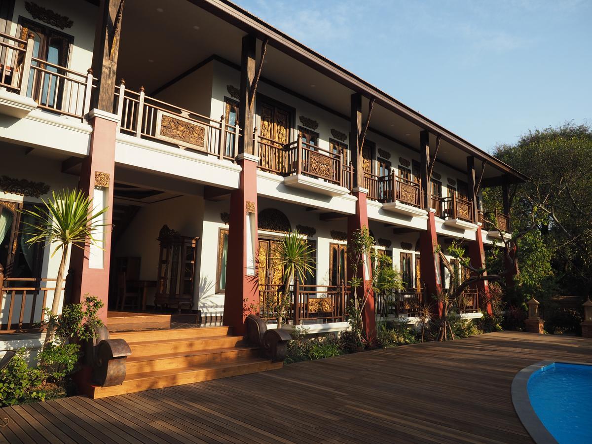 Amata Lanna Village อมตะล้านนาวิลเลจ Chiang Mai Esterno foto