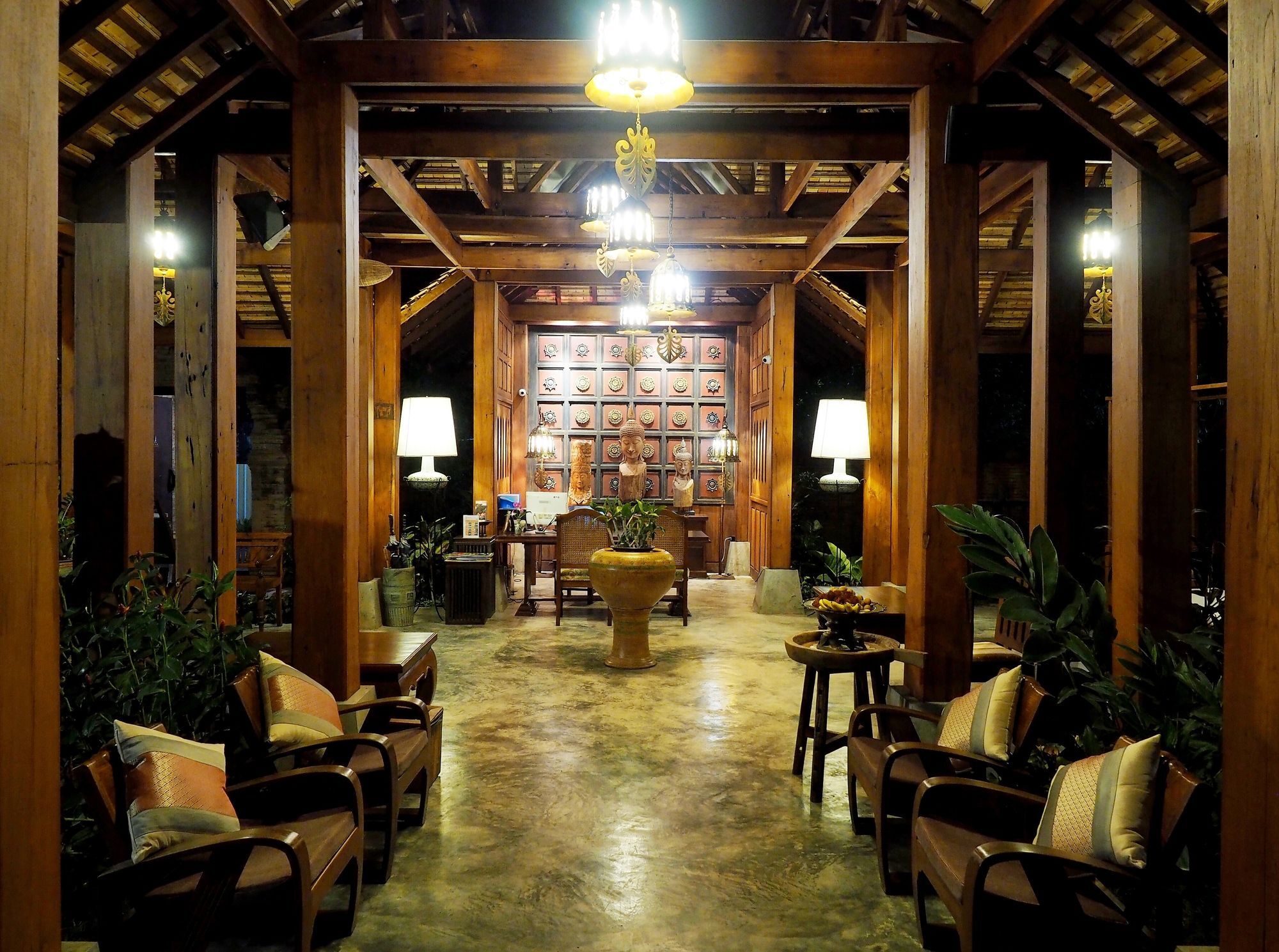 Amata Lanna Village อมตะล้านนาวิลเลจ Chiang Mai Esterno foto